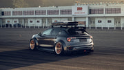 CARBON WIDE BODY KIT for LYNK & CO 02 CC11 2018 - 2025