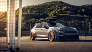 CARBON WIDE BODY KIT for LYNK & CO 02 CC11 2018 - 2025