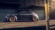 CARBON WIDE BODY KIT for LYNK & CO 02 CC11 2018 - 2025