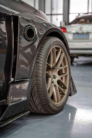 CARBON WIDE BODY KIT for LYNK & CO 03 CS11 2018 - 2023