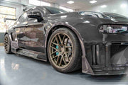 CARBON WIDE BODY KIT for LYNK & CO 03 CS11 2018 - 2023