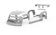 CARBON WIDE BODY KIT for LYNK & CO 03 CS11 2018 - 2023