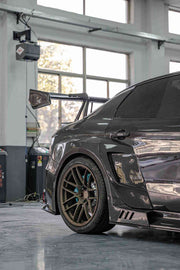 CARBON WIDE BODY KIT for LYNK & CO 03 CS11 2018 - 2023