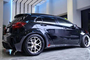 CARBON WIDE BODY KIT for MERCEDES BENZ A45 AMG W177 2019 - 2022