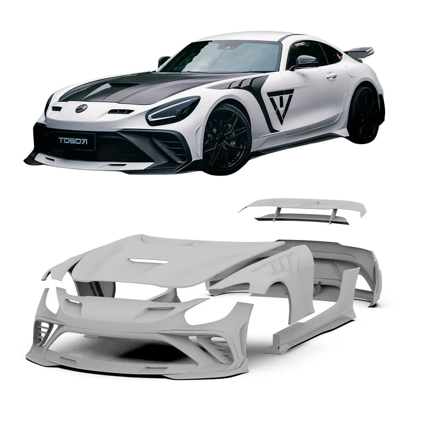 Buy Now CARBON WIDE BODY KIT for MERCEDES BENZ AMG GT COUPE C190 2014 - 2021 and upgrade car parts from SIR Tuning at the Best Price. Headlights, Tail lights, Bodykits, Navigations, body kit and more - Fast & Free Shipping within Europe, US & Worldwide.