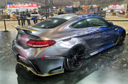 CARBON WIDE BODY KIT for MERCEDES BENZ C63 C205 W205 2016 - 2019