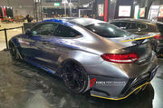 CARBON WIDE BODY KIT for MERCEDES BENZ C63 C205 W205 2016 - 2019