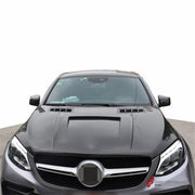 CARBON WIDE BODY KIT for MERCEDES BENZ GLE COUPE C292 2015 - 2020