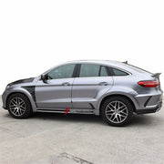 CARBON WIDE BODY KIT for MERCEDES BENZ GLE COUPE C292 2015 - 2020