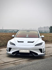 CARBON WIDE BODY KIT for TESLA MODEL 3 FACELIFT 2023+