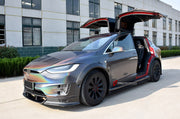 CARBON WIDE BODY KIT for TESLA MODEL X 2016+