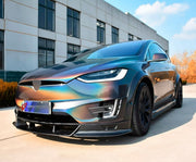 CARBON WIDE BODY KIT for TESLA MODEL X 2016+