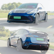 CARBON WIDE BODY KIT for TESLA MODEL Y 2020 - 2024