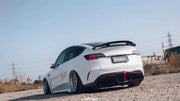 CARBON WIDE BODY KIT for TESLA MODEL Y 2020 - 2024