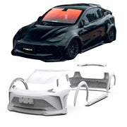 CARBON WIDE BODY KIT for TESLA MODEL Y 2020 - 2024