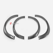 CARBON WIDE FRONT FENDERS for HONDA ACURA NSX NA1 NA2 1990 - 2005