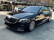 FORGED WHEELS RIMS 22 INCH FOR MERCEDES BENZ S CLASS W222