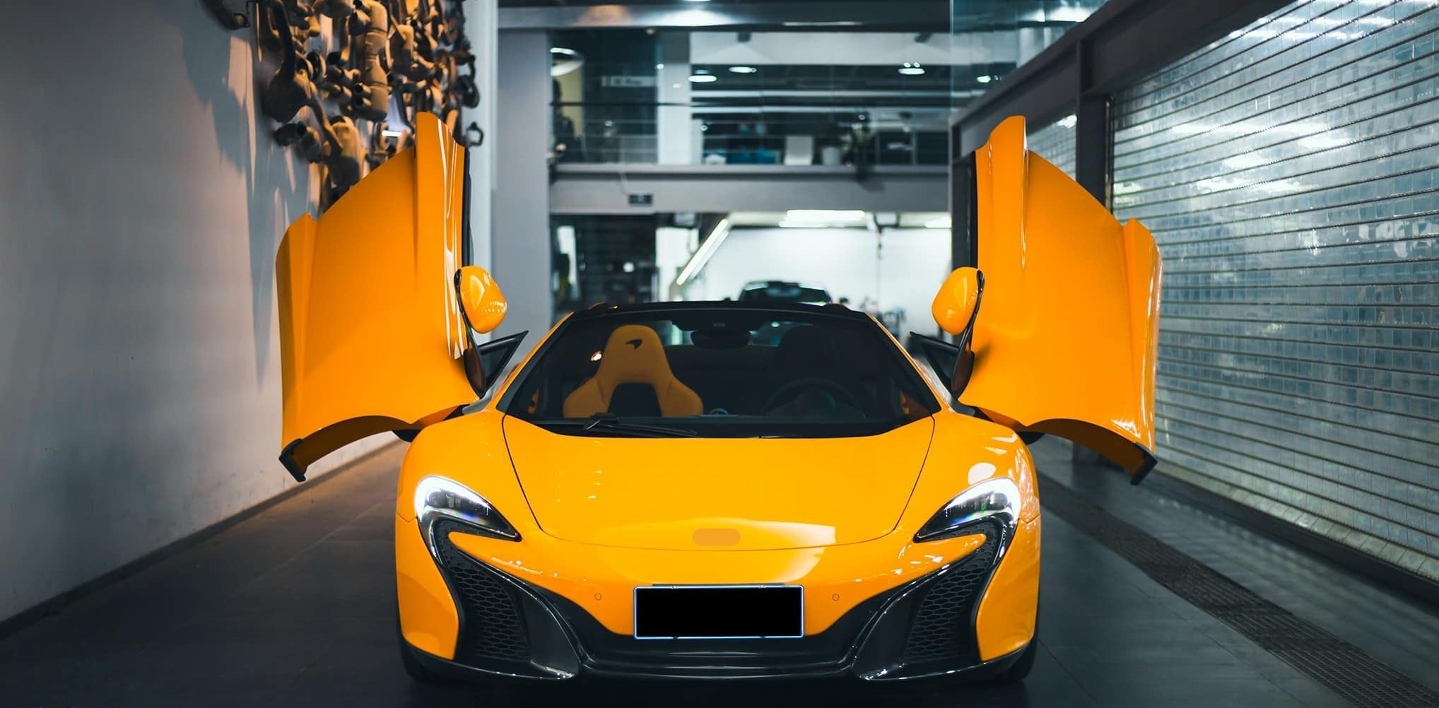 FORGED WHEELS RIMS 21 INCH FOR MCLAREN 650S