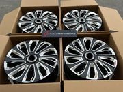 FORGED WHEELS RIMS 21 INCH FOR BENTLEY CONTINENTAL GT