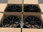 FORGED WHEELS RIMS 21 INCH FOR LAMBORGHINI HURACAN 3