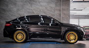 FORGED WHEELS RIMS 22 INCH FOR MERCEDES BENZ GLE 63 AMG COUPE
