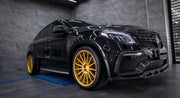 FORGED WHEELS RIMS 22 INCH FOR MERCEDES BENZ GLE 63 AMG COUPE