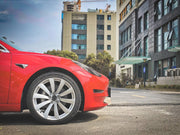 FORGED WHEELS RIMS 20 INCH FOR TESLA MODEL 3 1