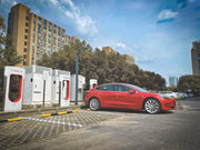 FORGED WHEELS RIMS 20 INCH FOR TESLA MODEL 3 1