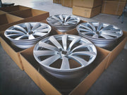 FORGED WHEELS RIMS 20 INCH FOR TESLA MODEL 3 1