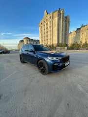 FORGED WHEELS RIMS 22 INCH FOR BMW X7 G07 3