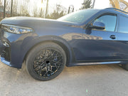 FORGED WHEELS RIMS 22 INCH FOR BMW X7 G07 3