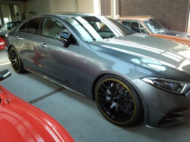 FORGED WHEELS RIMS 20 INCH FOR MERCEDES BENZ CLS CLASS CLS63 AMG C257