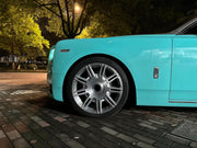 FORGED WHEELS RIMS 24 INCH FOR ROLLS ROYCE PHANTOM VIII