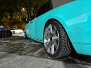 FORGED WHEELS RIMS 24 INCH FOR ROLLS ROYCE PHANTOM VIII