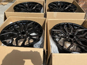 FORGED RIMS 21 INCH FOR LAMBORGHINI HURACAN