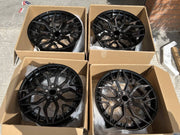 FORGED RIMS 21 INCH FOR LAMBORGHINI HURACAN