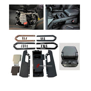 CENTER CONSOLE BOX WITH AIR CONDITION SYSTEM for LAND ROVER DEFENDER 90 110 2021+
