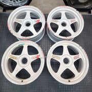 CENTERLOCK FORGED WHEELS RIMS for LAMBORGHINI HURACAN LP 640-2 STO 2021 - 2024