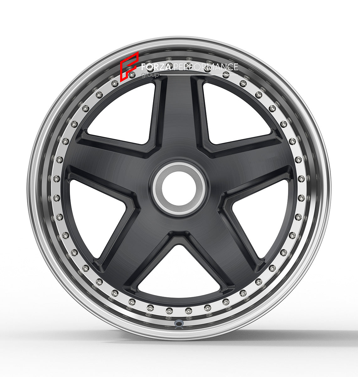 CENTERLOCK FORGED WHEELS RIMS for PORSCHE 911 992.1 GT3 RS 2024