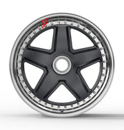 CENTERLOCK FORGED WHEELS RIMS for PORSCHE 911 992.1 GT3 RS 2024