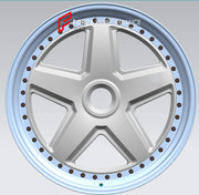 CENTERLOCK FORGED WHEELS RIMS for PORSCHE 911 992.1 GT3 RS 2024