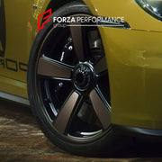 CENTERLOCK FORGED WHEELS RIMS for PORSCHE 911 992.2 CARRERA GTS