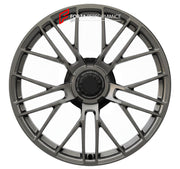 CENTERLOCK FORGED WHEELS RIMS for PORSCHE 911 992.2 TURBO S