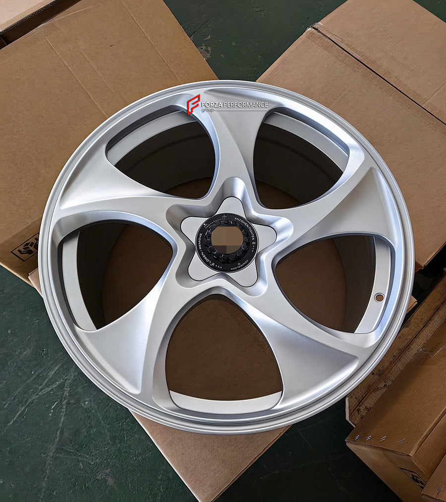 Buy Now CENTERLOCK STYLE FORGED WHEELS RIMS for PORSCHE 718 982 CAYMAN BOXSTER 2016+ and upgrade car parts from SIR Tuning at the Best Price. Headlights, Tail lights, Bodykits, Navigations, wheels and more - Fast & Free Shipping within Europe, US & Worldwide.
