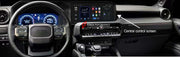 CENTRAL CONTROL DISPLAY SCREEN AND HEADREST MONITOR DISPLAYS FOR TOYOTA LAND CRUISER PRADO 250 LC PRADO 250 2025+