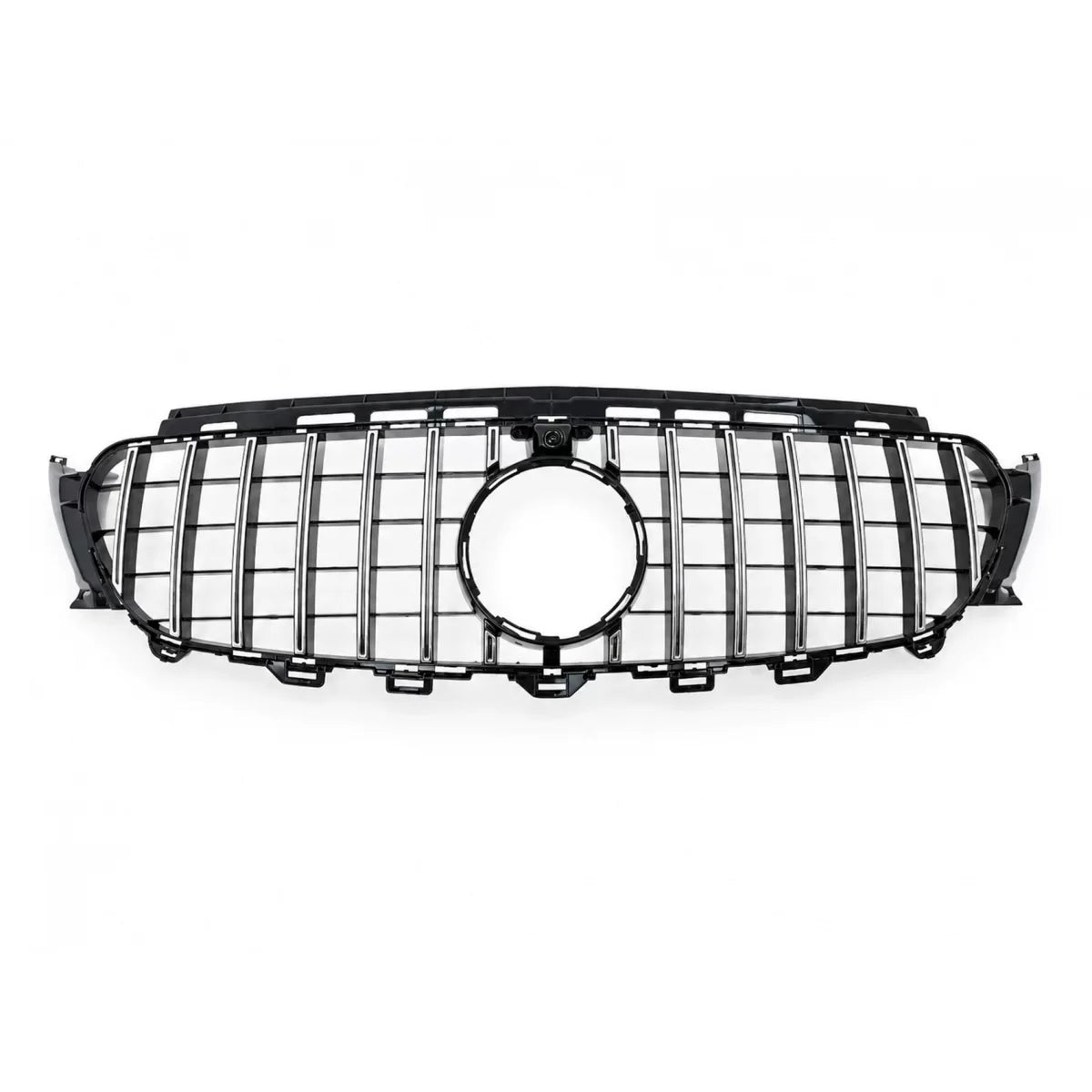 Central Grille suitable for Mercedes E-Class W213 S213 C238 A238 (2016-2019) GT-R Panamericana Design – product image 1