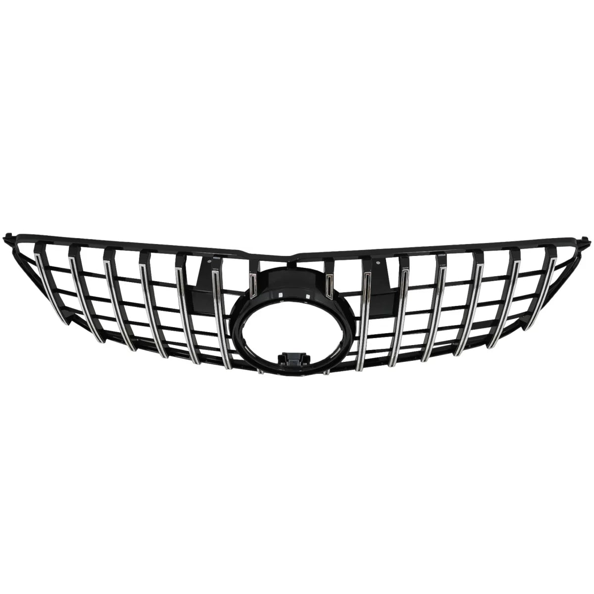 Central Grille Suitable for Mercedes GLS X166 Facelift (2016-2018) GTR Design – product image 1