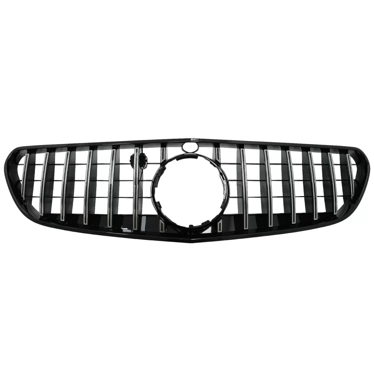 Central Grille suitable for Mercedes S-class Coupe C217 Facelift (2018-up) Cabrio A217 Facelift (2018-up) GT-R Panamericana D
