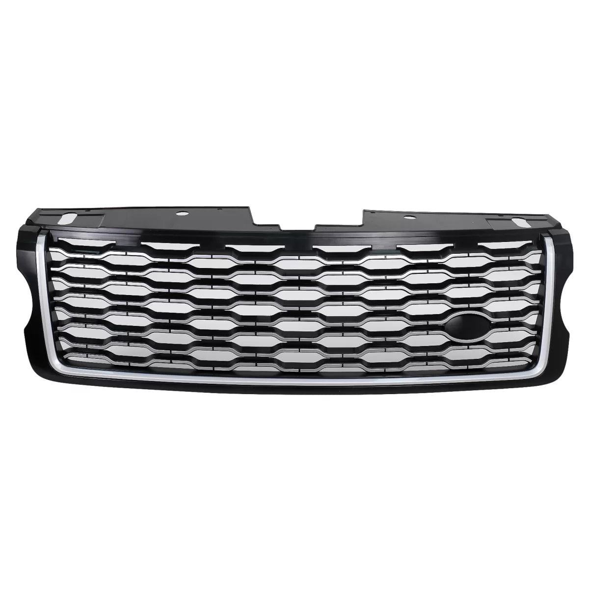 Central Grille suitable for Range Rover Vogue L405 (2013-2017) Autobiography Design conversion to 2018 Look – product image 1