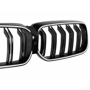 Central Kidney Grilles with LED suitable for BMW 6 Series G32 GT LCI (2020-2023) – product image 3